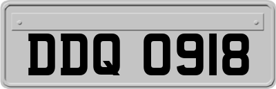 DDQ0918