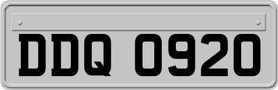 DDQ0920