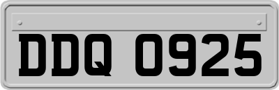 DDQ0925