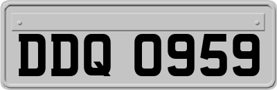DDQ0959