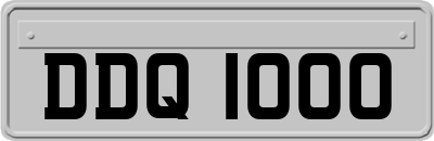DDQ1000