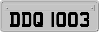 DDQ1003
