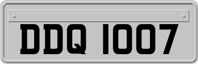 DDQ1007