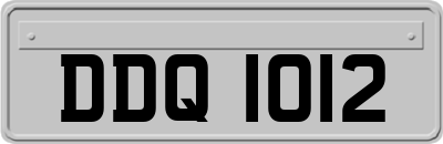 DDQ1012