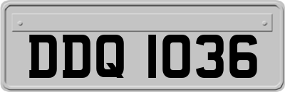 DDQ1036