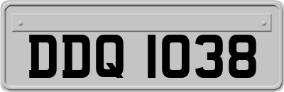 DDQ1038