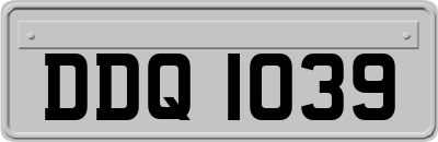 DDQ1039