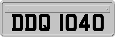 DDQ1040