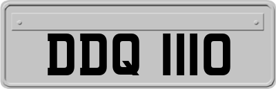 DDQ1110