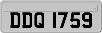 DDQ1759