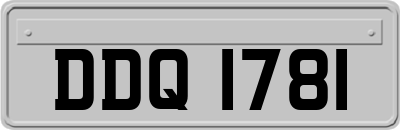 DDQ1781