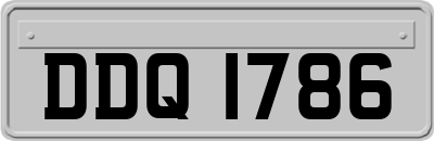DDQ1786