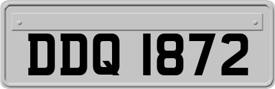 DDQ1872