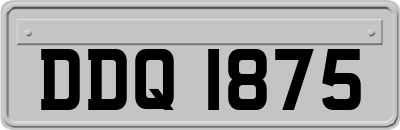 DDQ1875