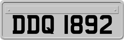 DDQ1892
