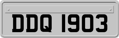 DDQ1903