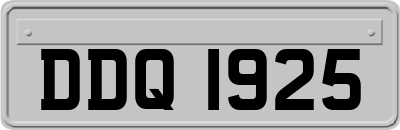 DDQ1925