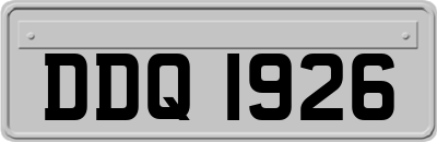 DDQ1926