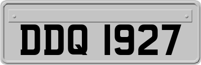 DDQ1927