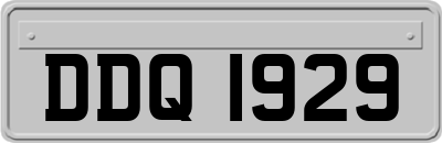 DDQ1929
