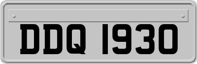 DDQ1930