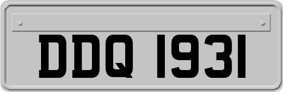 DDQ1931