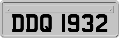 DDQ1932