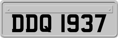 DDQ1937