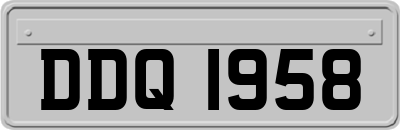 DDQ1958