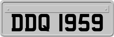 DDQ1959