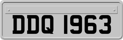 DDQ1963