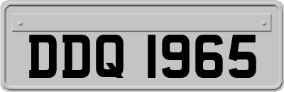 DDQ1965