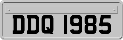 DDQ1985