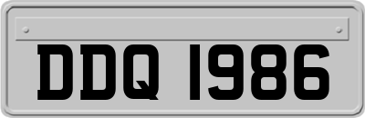 DDQ1986