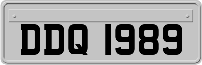 DDQ1989