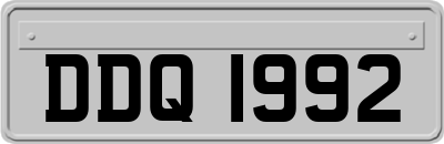 DDQ1992