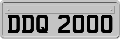 DDQ2000