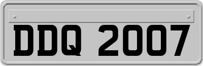 DDQ2007