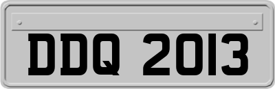 DDQ2013