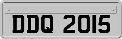 DDQ2015