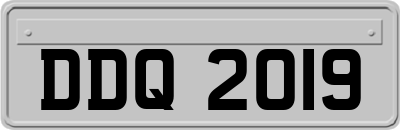 DDQ2019
