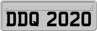 DDQ2020