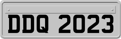DDQ2023