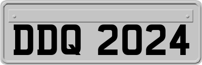 DDQ2024