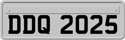 DDQ2025