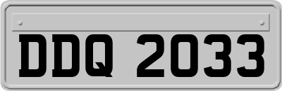 DDQ2033