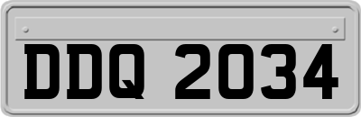 DDQ2034