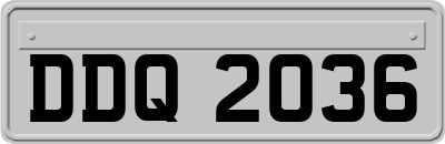 DDQ2036