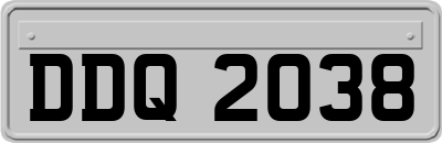 DDQ2038