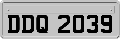 DDQ2039